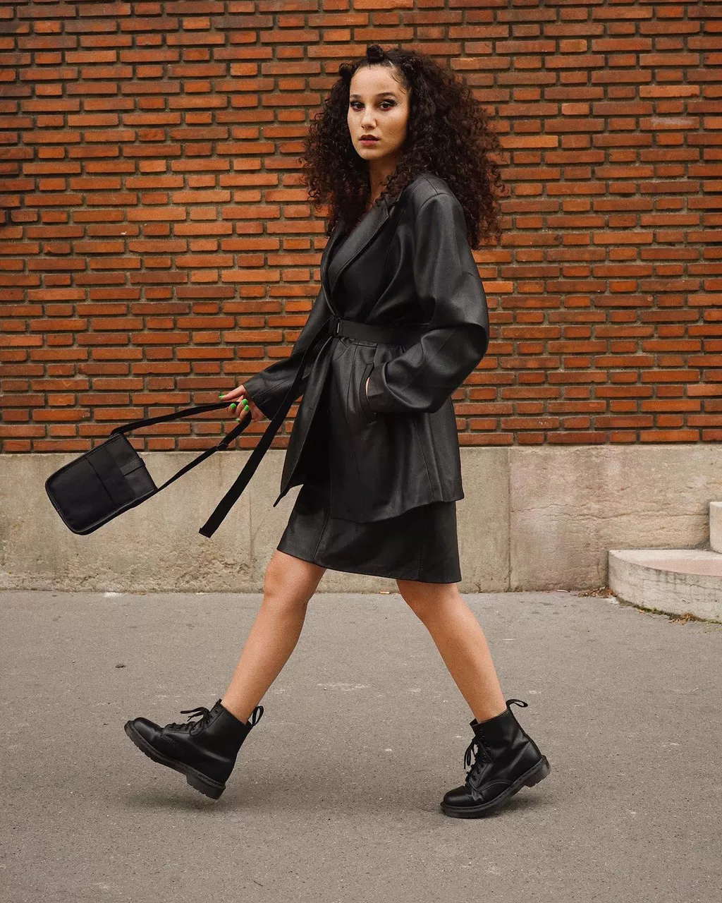 ZAPATOS UNISEX DR. MARTENS 1460 MONO – foto 9